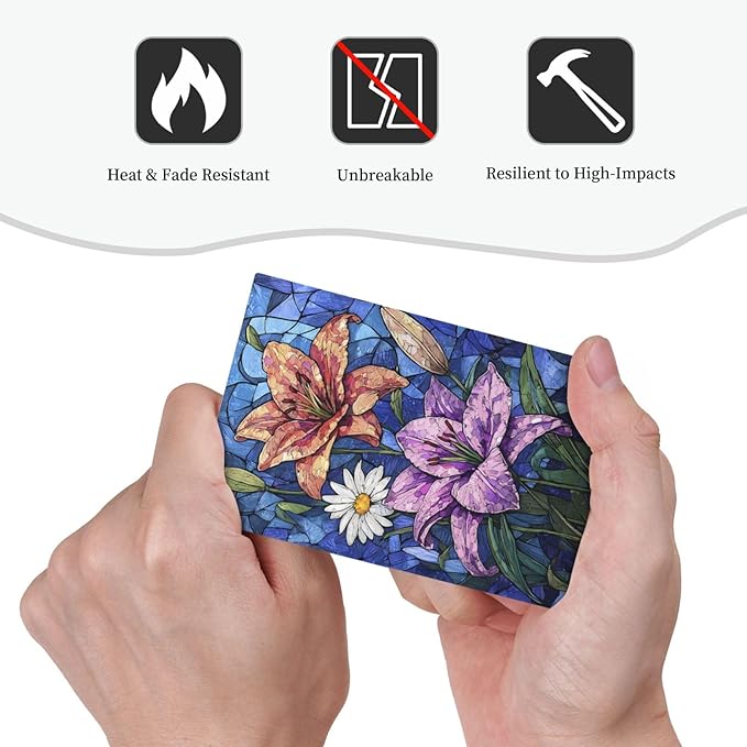 Light Switch Cover Plate Vintage Colorful Flower Oil Painting Style 1 Gang No Device Blank Electrical Wall Plates Faceplate Decorative Switch Plate for Bedroom Bathroom Decor