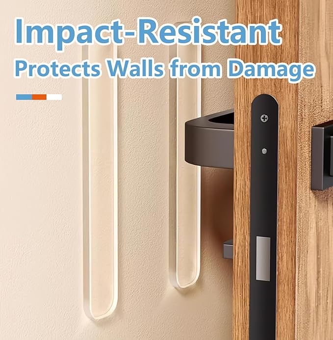 Clear Silicone Cabinet Door Bumpers Furniture Floor Protector,R30 pcs,Self-Adhesive Sound Dampening Furniture Pads,Surface Protection Bumpers for Drawers,Table Tops,Door stoppers for Wall