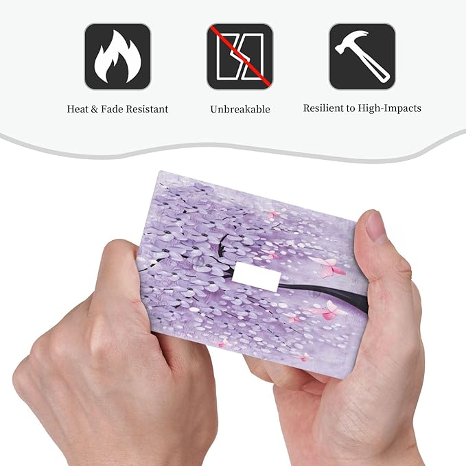 Light Switch Cover 3D Purple Tree 1 Gang Wall Plate Cover Single Toggle Outlet Covers Decorative Switchplate Electrical Faceplate for Bathroom Bedroom Decor