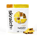 Skratch Labs Hydration Powder | Sport Drink Mix | Electrolytes Powder for Exercise, Endurance, and Performance | Pineapple | 20 Servings | Non-GMO, Vegan, Kosher