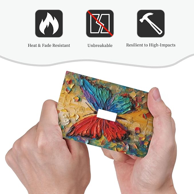 Decorative Light Switch Cover Colorful Butterfly Animal Insects Wall Art Abstract 1 Gang Single Toggle Device Electrical Faceplate Switchplates Decorator Outlet Wall Plate for Bedroom Home