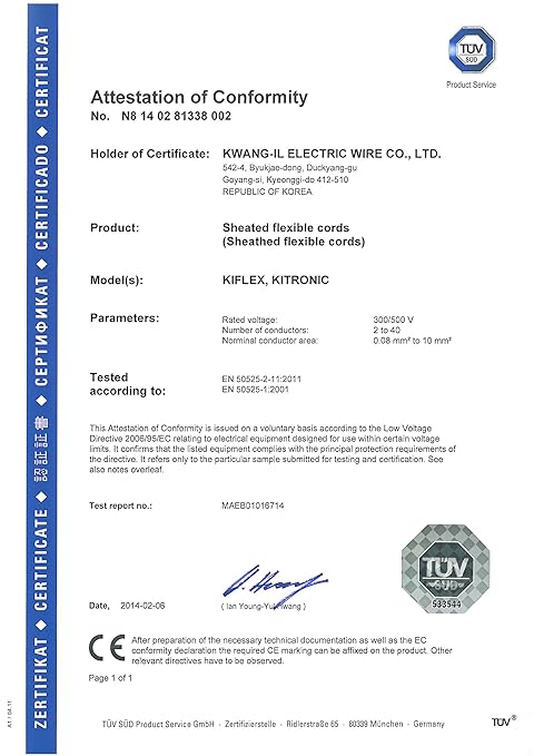 20AWG 20 Conductor Wire Cable (UL2464) - High Flexible Tinned Copper Unshielded Alarm Security Burglar LED Power - Low Voltage Installations (Matte Black 100FT)