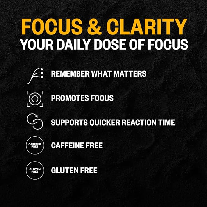 ONNIT Alpha Brain® Nootropic Brain Supplement for Men and Women, IGEN™ Non-GMO Tested, Memory, Mental Clarity, Cognitive Support and Focus Capsules with L-Theanine and Vitamin B6, 30 Count