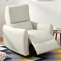 Wall Hugger Power Recliner Chair, Zero Wall Electric Recliner Chairs with USB Port, Space Saving Large Recliner for Living Room, RV, Home Theater