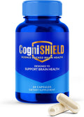 Brain Health Supplement - 60 Count – The Combination is Designed to synergistically Support Brain Health