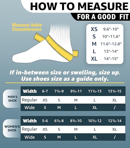 Quick Lace Up Ankle Brace with Side Stabilizing Pads, Slim Fit Ankle Support Brace, Adjustable & Breathable Ankle Support for Men Women, Ankle Stabilizer for Sprain,Injury Recovery,Sports,M