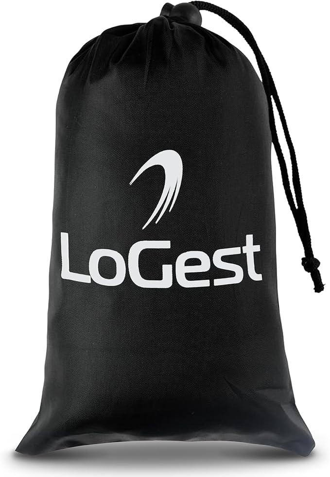 LoGest Silicon Finger and Hand Strengthener Exercisers - 3-Level Color-Coded Set for Therapy, Arthritis, Carpal Tunnel and Stress Relief - Lightweight Training Equipment Targets Fingers, Hand & Wrist