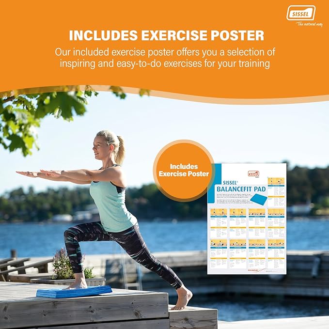 SISSEL Balancefit Pad