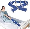Bed Ladder Assist,Pull Up Assist Ladder with Handle,Bed Rope Ladder for Seniors,Adaptive Bed Assistance Products,Mobility & Daily Living Aids for Elderly, Postoperative,Pregnant,etc. - 1 pcs