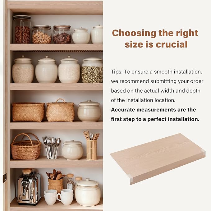 Wire Rack Covers, 24*12 Inch Shelf Covers for wire Shelving, Easy to Cut Closet Wires Shelf Cover-0.31 inch Thick(Not Wood) Moisture Resistant Durable Shelves Cover, Easy Install for Pantry, Kitchen