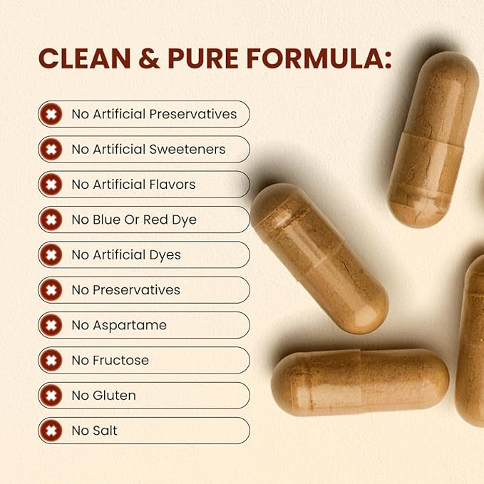 CHOQ Action 2.0 Energy & Circulation Support - Rhodiola Rosea, Beetroot & B12 Supplement - Nitric Oxide Booster for Men & Women - Focus & Recovery - 90 Capsules