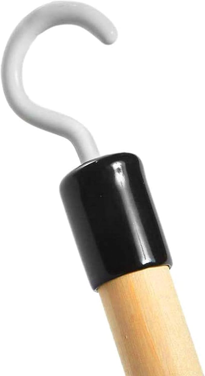 RMS Deluxe 28 Inches Long Dressing Stick - Dressing Aid for Shoes, Socks, Shirts and Pants