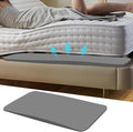 Extra Thick 3" Sagging Mattress Support, 47" L High Density Under Mattress Support Board, Memory Foam Pad to Fix Sinking Bed, Firm, Support, Stability - 47x35x3in