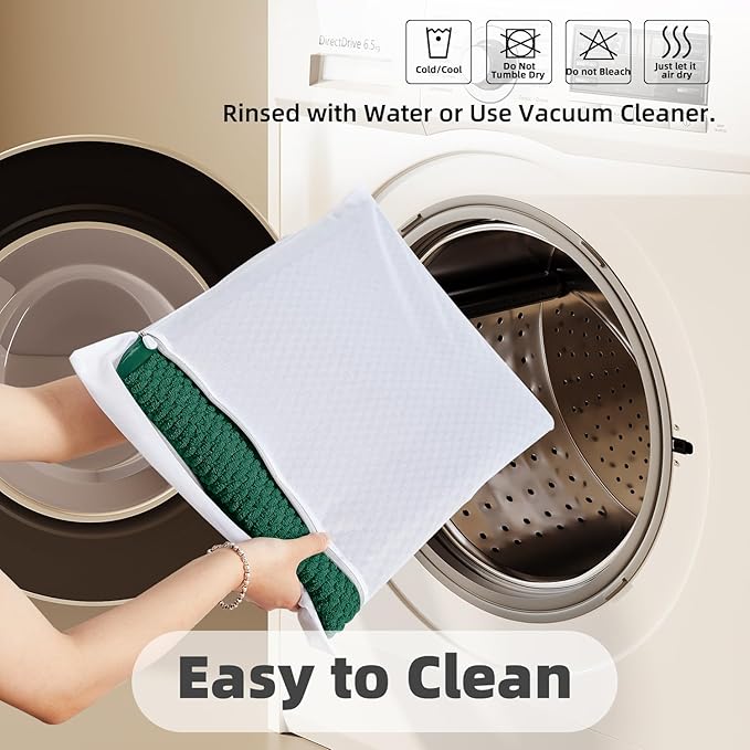 Bathroom Runner Rugs, Long Bath Mat Runner Washable Thin Quick Dry Low Pile Bathroom Runner Rugs Non Slip, Dark Green 16"x60"