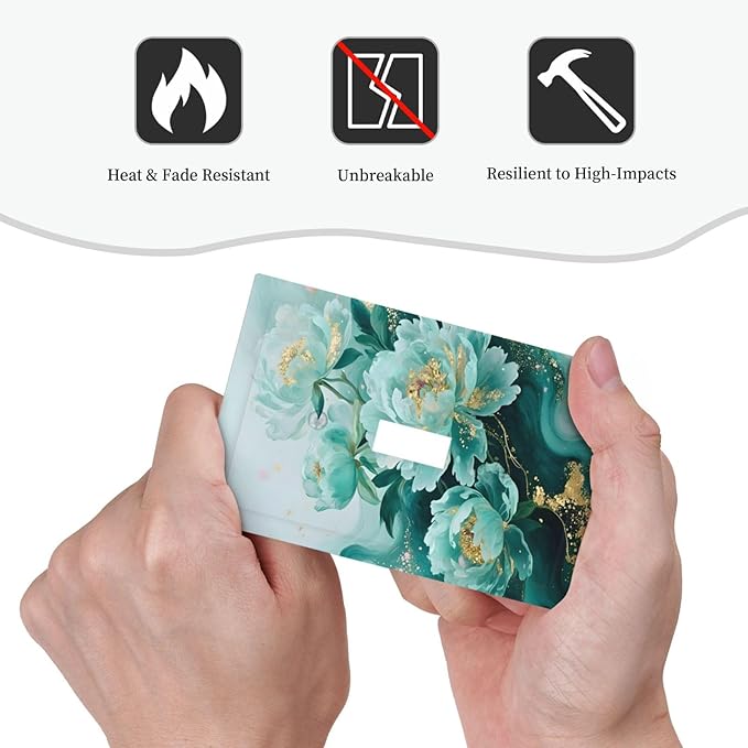 Decorative Light Switch Covers Gold Green Floral Gilt Marble Flower 1 Gang Light Switch Cover Plate Single Toggle Wall Plate Outlet Covers Wall Plate Dimmer Faceplate for Bathroom Decor
