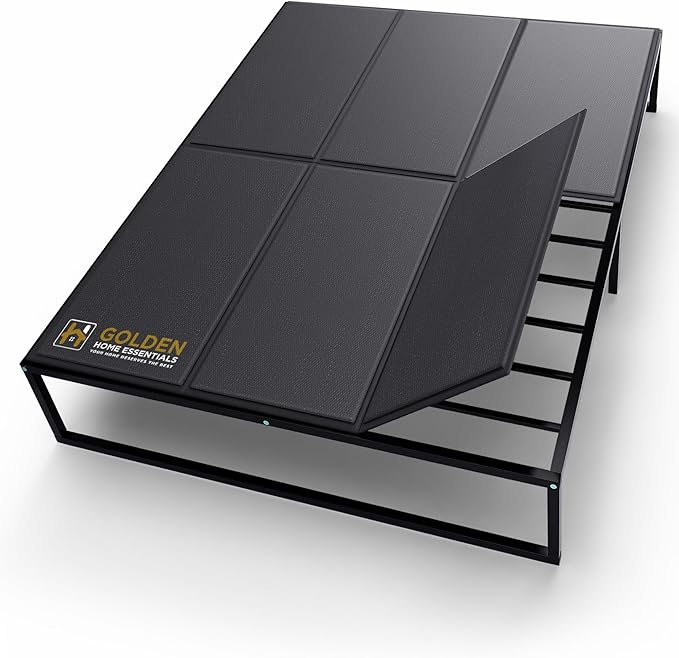 Premium 10mm King Size Bunkie Board (76" x 80") – Slim Low-Profile Mattress Support – Quiet, Moisture-Resistant, Lightweight Bed Board for Platform & Slatted Frames