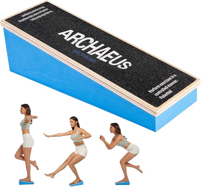 Athletic Balance Boards,Slant Board,Wobble Board,Balance Wedge for Condition Your Body and Prevent Injury