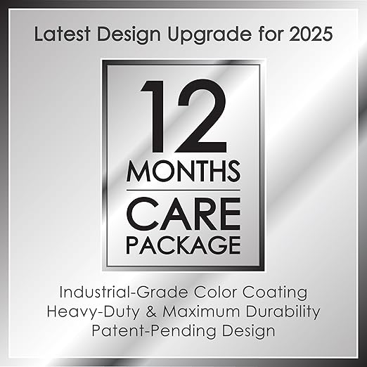 (Extended Size) Tshirt Ruler Guide for Vinyl Alignment – T Shirt Measurement Tool, Center Placement Guide for Heat Press, Shirt Ruler, Left Chest Logo, DTF, HTV, Sublimation, Shirt Alignment Tool