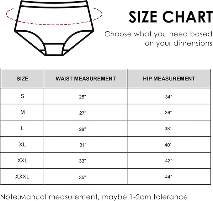 Easy Adapt Women's Tear-Away Underwear, for Patients, Elders, Pack of 2. (Nude+Black, XXX-Large)