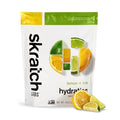 Skratch Labs Hydration Powder | Sport Drink Mix | Electrolytes Powder for Exercise, Endurance, and Performance | Lemon + Lime | 60 Servings | Non-GMO, Vegan, Kosher