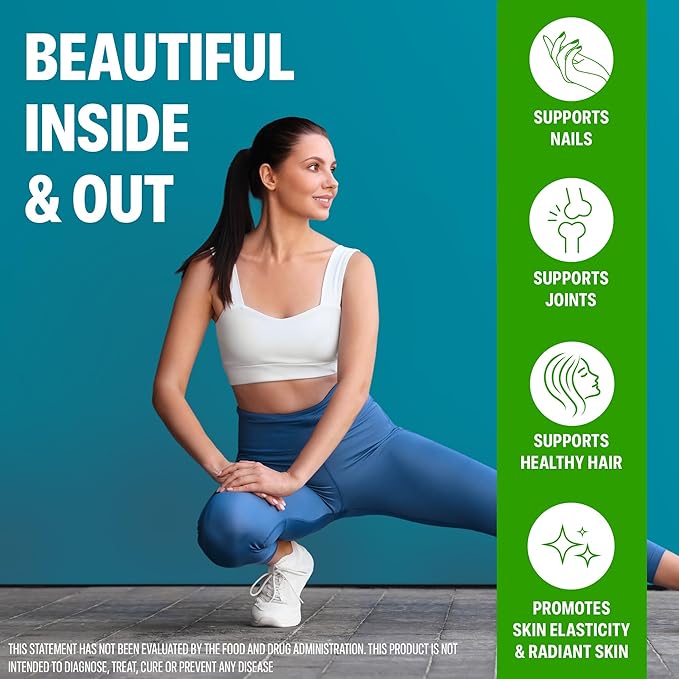 Orgain Keto Collagen Protein Powder, Chocolate - 10g Grass Fed Hydrolyzed Collagen Peptides for Women & Men, Type I & III, 5g MCT Oil - Hair, Skin, Nail, & Joint Support, Non-GMO, Gluten Free - 0.88lb