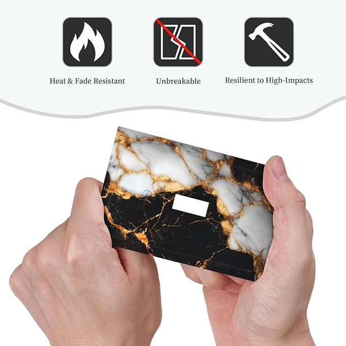 Decorative Light Switch Covers Black Gold Marble 1 Gang Light Switch Cover Plate Single Toggle Wall Plate Outlet Covers Wall Plate Dimmer Faceplate for Country Bathroom Bedroom Decor