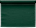 MY DRAP Washable and Reusable Cloth Placemat - 17.7 x 12.6 in (12 Per Roll, Cotton Anthracite Grey)