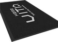 Custom Rug Doormat Personalized Rug Commercial Carpet Any Size Color Logo Shape Pattern Entryway Welcome Non-Slip Area Rug Indoor and Outdoor Washable Entrance Mat Durable Wear Resistance