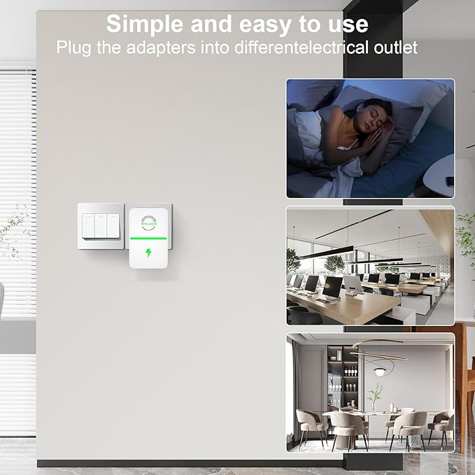 Power Saver Pro, 2025 New Power Saver Pro X, 6Pack Electricity Saving Box, Intelligent Stop Energy Watt Saving Device Reduces Energy Costs, Stabilize Voltage, US Plug, 90V-250V, 30kW