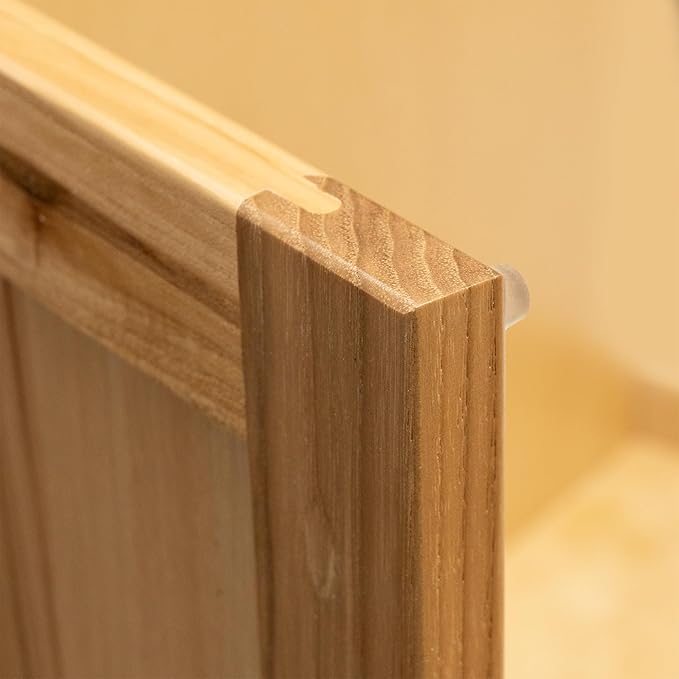Quicklock RTA (Ready-to-Assemble) | Base Kitchen Cabinets - Shaker Style | Made in America (Rustic Hickory, 30" Wx34.5 Hx24 D Base)