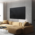 Canvas Wall Art Decor Large Wall Art for Living Room Canvas Art Wall Decor Landscape Natural Wall Art Large Artwork for Walls Modern Coastal Wave Wall Paintings 32" X 48" Bedroom Office Decor