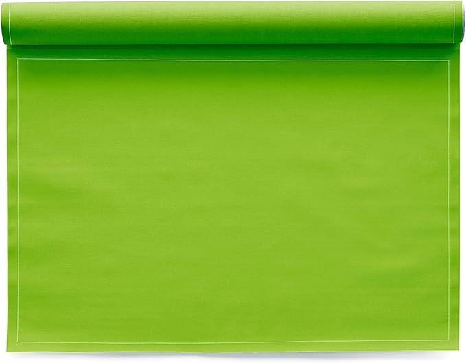 MY DRAP Cotton Placemat Ð 45 x 32 cm / 17.7 x 12.6 in Dining Table Set, Kitchen Table, Placemats for Dining Table, Kitchen Set, Placemats for Kitchen Table, Biodegradable, Table Runner