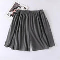 Bedridden Patient Clothing,Full Open Patients Care Trousers,Unisex Fracture Pants,Disability Clothes with Zippers,Suit for Fracture,Disable,Elderly(Dark Grey,L)