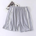 Bedridden Patient Clothing,Full Open Patients Care Trousers,Unisex Fracture Pants,Disability Clothes with Zippers,Suit for Fracture,Disable,Elderly(Light Grey,XL)