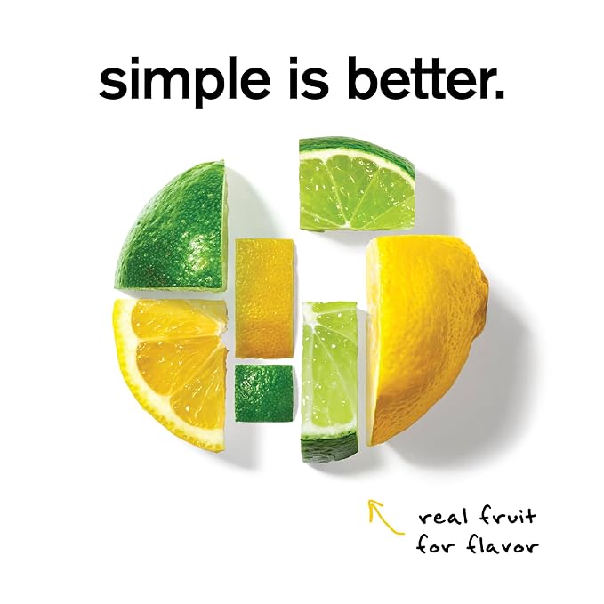 Skratch Labs Hydration Powder | Sport Drink Mix | Electrolytes Powder for Exercise, Endurance, and Performance | Lemon + Lime | 60 Servings | Non-GMO, Vegan, Kosher