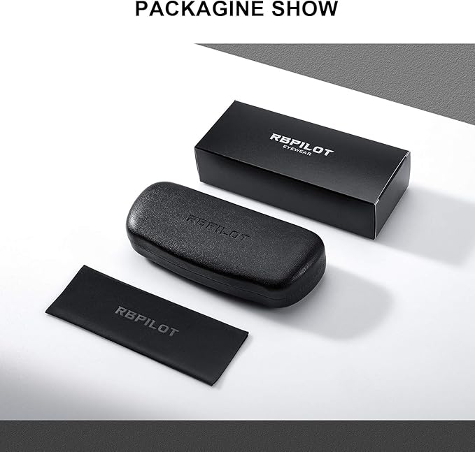 Reading Glasses for Men Square Double Bridge Blue Light Blocking Computer Readers