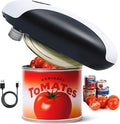 One-Touch Can Opener Electric with Rechargeable USB-C Fast Charge, The Popular Electric Can Openers for Senior, Kids, and Best Gift in Kitchen