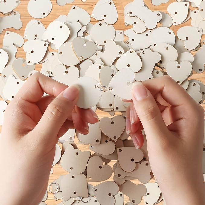 Family Birthday Calendar Board Wall Hanging with Tags, Family Birthday Plaque with Tag Wooden Memory Days Reminder Wall Hanging Home Décor Wood Anniversary Tracker with 104 Tags, Valentines Day Christmas Gifts for Lovers Friends (FAMILY CELEBRATIONS)