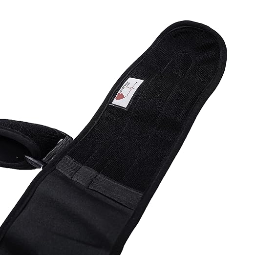 LVAD Active Pack – Posture-Correcting LVAD Support Vest | Comfortable and Functional for Active Lifestyles (Small/Medium)