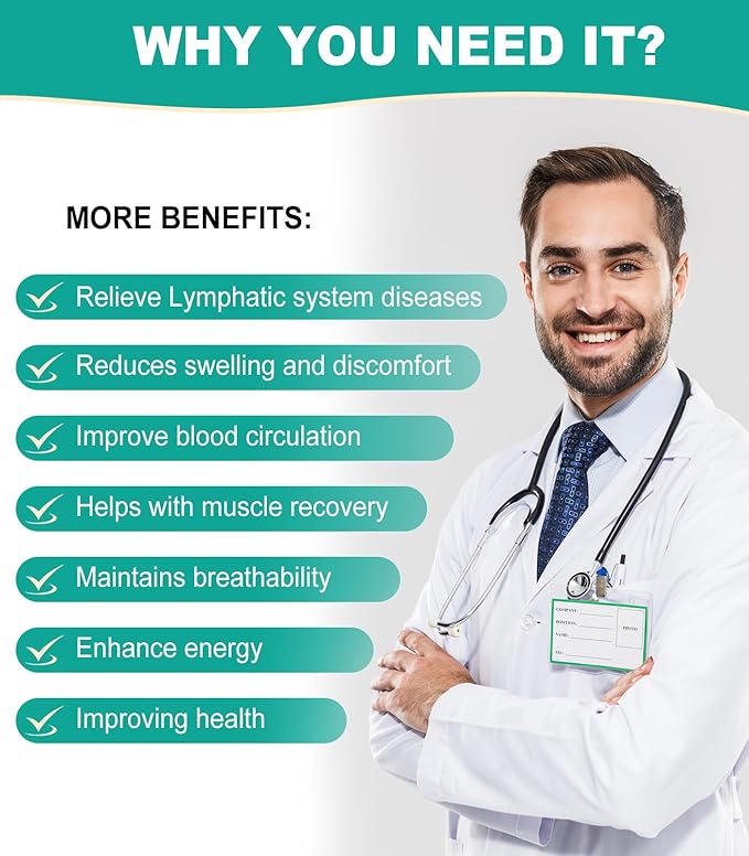 Plus Size Compression Socks: Wide Calf Toeless Stockings for Men Women - Open Toe 20-30 mmHg Compression Hose Support for Travel Nurses