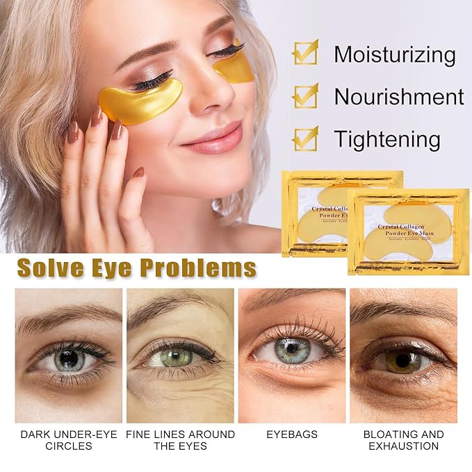 20 Pairs Lip Mask & Eye Mask, Under Eye Patches, Lip Mask Skincare, Bridesmaid Gifts, Small Gifts for Women, Mini Gifts for Women, Bulk Gifts, Bachelorette Party Favors, Hangover Kit, Cheer Gifts