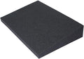Back Wedge Cushion for Support, Stress Relief, and Posture When Sitting in Chair Or Car (Large Size 15”)