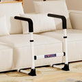 Couch Stand Assist for Elderly, Adjustable Chair Assist for Elderly Sit to Stand, Heavy-Duty Senior Lifting Devices & Standing Aids for Seniors, 400lbs Capacity, White