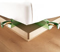 Mattress Lifter Wedge and Bed Maker Tool for Changing Sheets - Easy Lifter Mattress Riser for Bed Making - Helps Lift The Mattress and Hold The Mattress Alleviating Back Pain (2 Pieces)