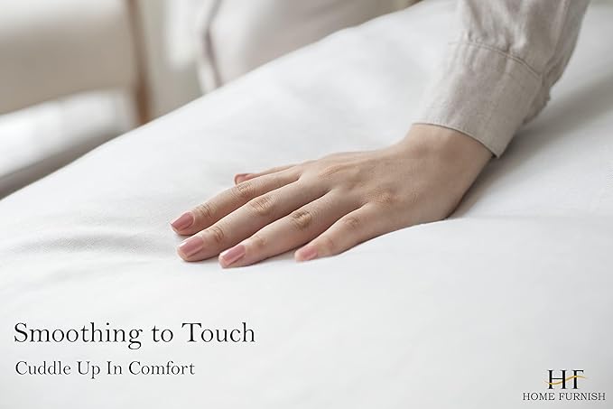 Top Split King Fitted Sheet Only for Adjustable beds, Split Down 28 inches from The Top, 600 Thread Count 100% Cotton Half Split Flex Head Fitted Sheet for Sleep Number Beds, White