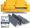 Meliusly Heavy Duty Couch Cushion Support for Sagging Cushions (24x48) Reinforced Wood Sofa Cushion Support Board for Sagging Seat, Deep Couch Supporter for Under The Cushions, Loveseat Saver