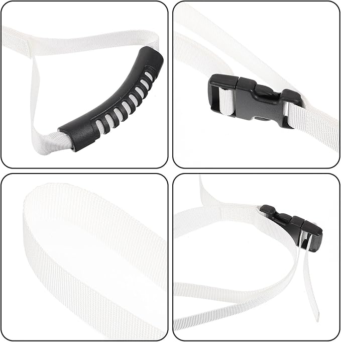Car Door Assist Handle Strap for Elderly and Disabled Portable Ergonomic Lift Aid for Vehicle and Bed Support Install Grab Bar for Safe and Exit