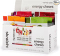 Skratch Labs Energy Chews | Gummies for Running, Cycling, and Sports Preformance | Gel Alternative | Variety Pack (10 Pack) | Gluten Free, Vegan