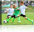 Canvas Prints with Your Photos (Framed 20x16) Personalized Canvas Pictures for Wall Art Digitally Customized Prints with Your Photo Custom Photo Gifts for Home Decor Print Photos Service from Amazon