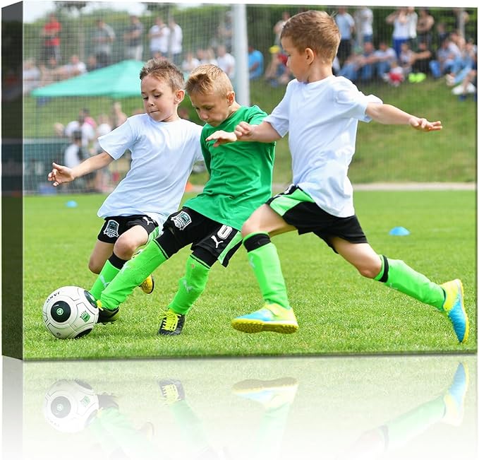 Canvas Prints with Your Photos (Framed 20x16) Personalized Canvas Pictures for Wall Art Digitally Customized Prints with Your Photo Custom Photo Gifts for Home Decor Print Photos Service from Amazon